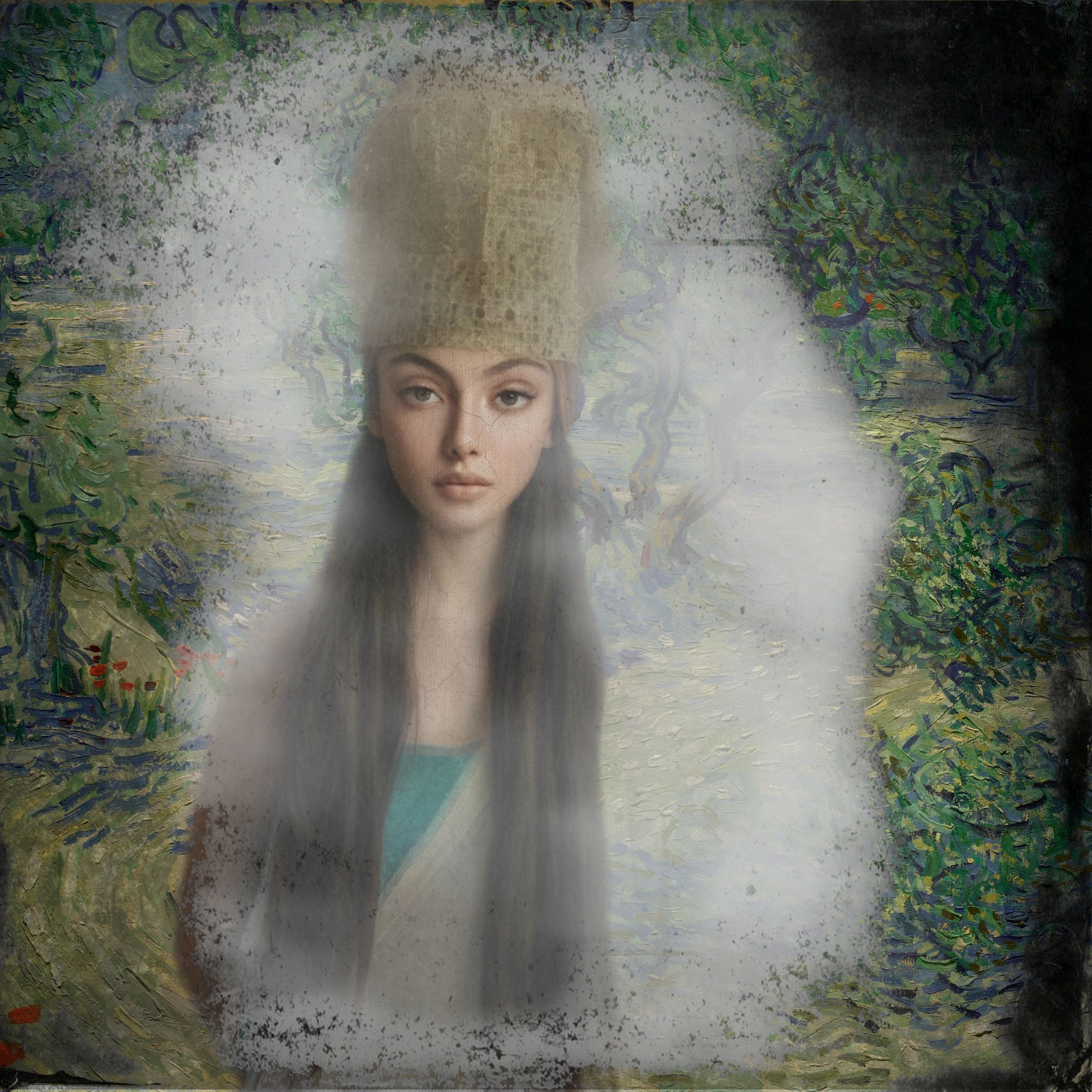 Lighthouse Immersive Van Gogh Residency Day 6 Artist Log